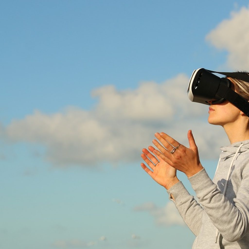 thérapie par exposition à la réalité virtuelle